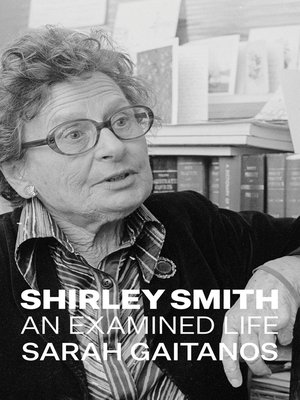 cover image of Shirley Smith